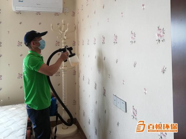 水性油漆含有甲醛嗎?【佛山測甲醛公司哪家好】