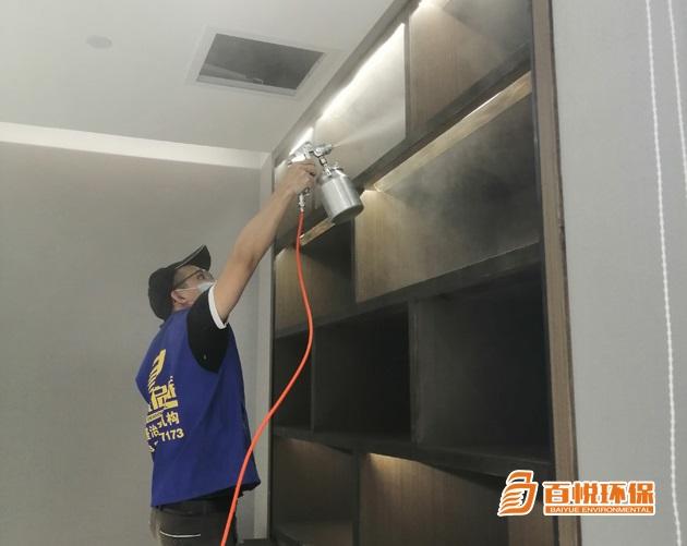 佛山室內除甲醛公司提醒：甲醛超標增加兒童哮喘發(fā)病率