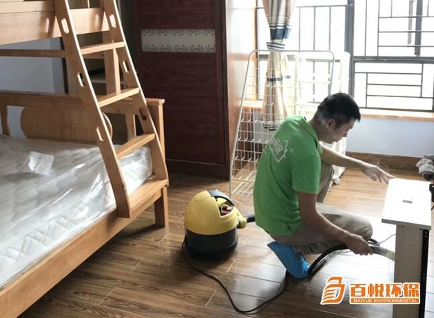 【佛山除甲醛公司】新裝修的辦公室、新房急于使用，怎么辦？