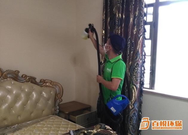 壁紙含甲醛嗎【佛山專(zhuān)業(yè)除甲醛公司】介紹