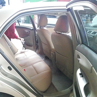 佛山汽車除甲醛：怎樣能既迅速又科學的為汽車除甲醛呢？