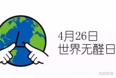 4月26日是世界無醛日，你的家居檢測甲醛了嗎？