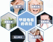 佛山肇慶新裝修后的家居清除甲醛除異味很有必要