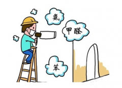 體育明星郭艾倫因房間甲醛超標，佛山除甲醛不會影響健康