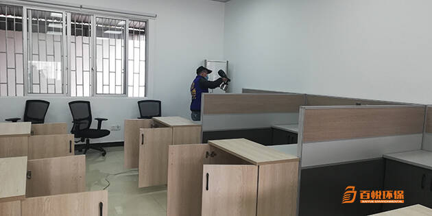 佛山辦公室除甲醛公司 佛山辦公室除甲醛公司