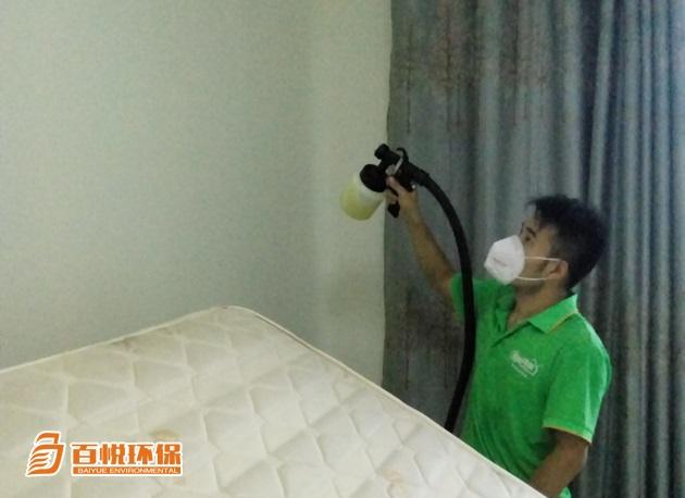 裝修后徹底清除甲醛的有效方式「佛山百悅經(jīng)驗分享」