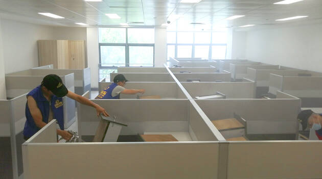 佛山新裝修辦公室除甲醛檢測治理(南方電網(wǎng)匯源通) 佛山新裝修辦公室除甲醛檢測治理(南方電網(wǎng)匯源通)