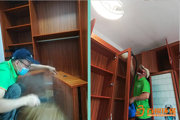 為什么說(shuō)衣食住行都離不開甲醛治理[佛山百悅環(huán)保行業(yè)揭秘]