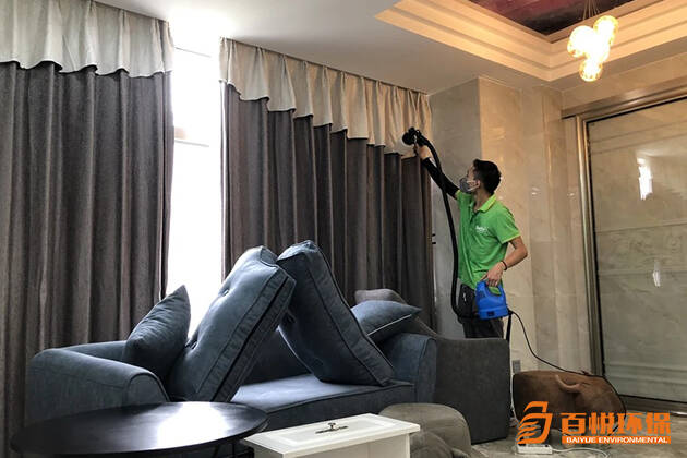 為什么說(shuō)衣食住行都離不開甲醛治理[佛山百悅環(huán)保行業(yè)揭秘]