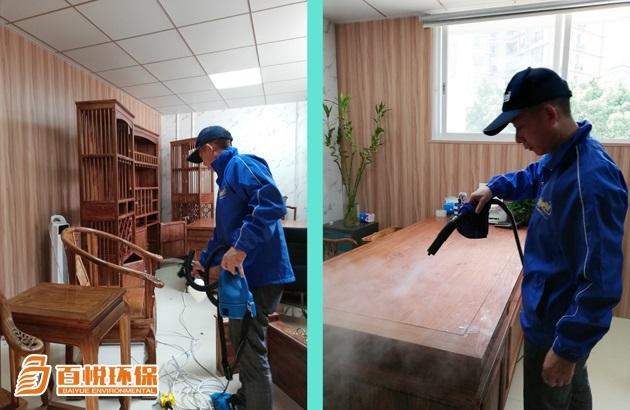 健康生活，離不開甲醛治理！[佛山百悅環(huán)保知識分享]