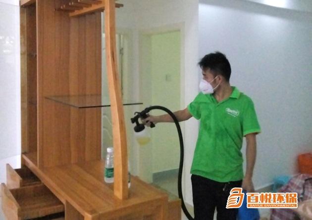 健康生活，離不開甲醛治理！[佛山百悅環(huán)保知識分享]