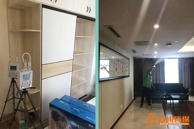 夏季更應(yīng)注意，防止甲醛中毒[佛山百悅環(huán)保]