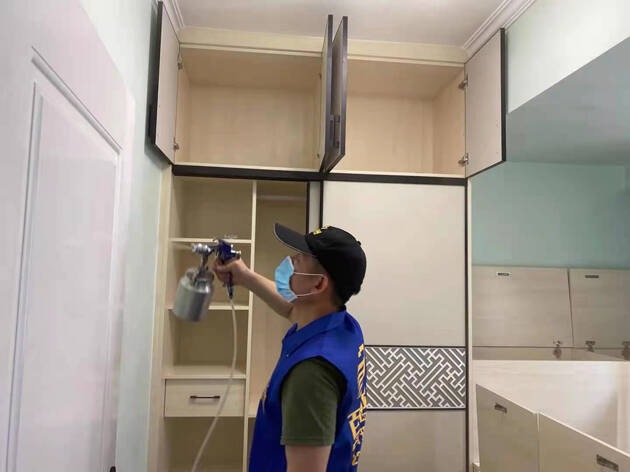 光觸媒、生物酶、空氣凈化器，哪家除甲醛公司效果好？